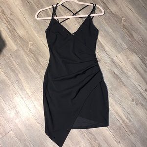 Black Mini Dress from Windsor